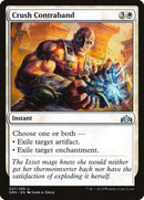 Crush Contraband [Guilds of Ravnica] - Rocket TCG