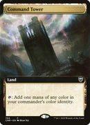 Command Tower (Extended Art) [Commander Legends] - Rocket TCG