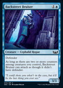 Backstreet Bruiser [Streets of New Capenna] - Rocket TCG
