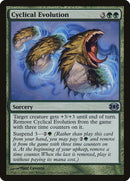 Cyclical Evolution [Future Sight] - Rocket TCG
