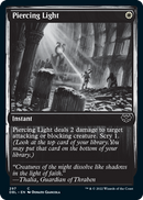 Piercing Light [Innistrad: Double Feature]