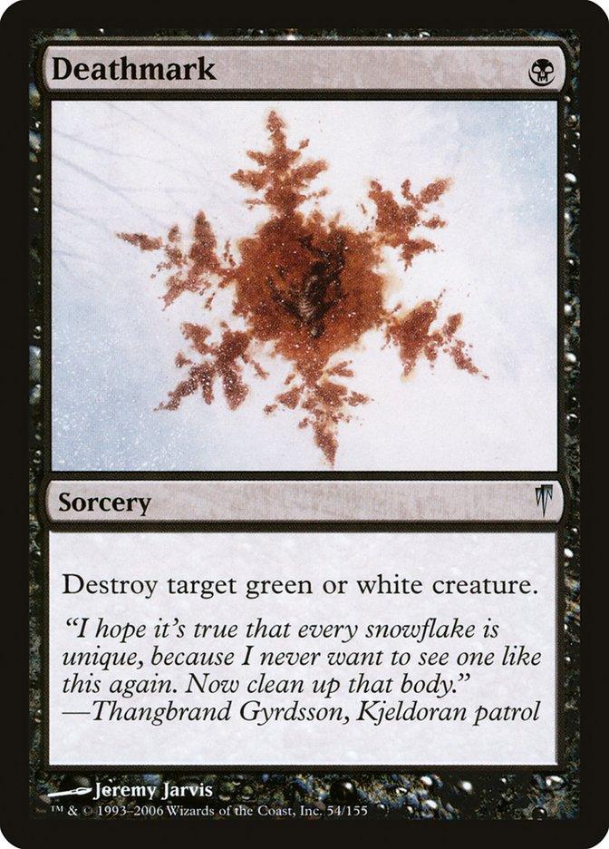 Deathmark [Coldsnap] - Rocket TCG