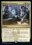 Brokers Confluence (Promo Pack) [Streets of New Capenna Commander Promos] - Rocket TCG
