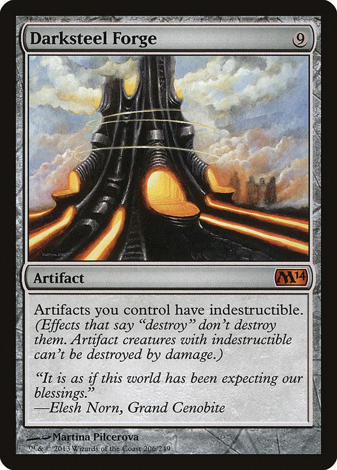 Darksteel Forge [Magic 2014] - Rocket TCG