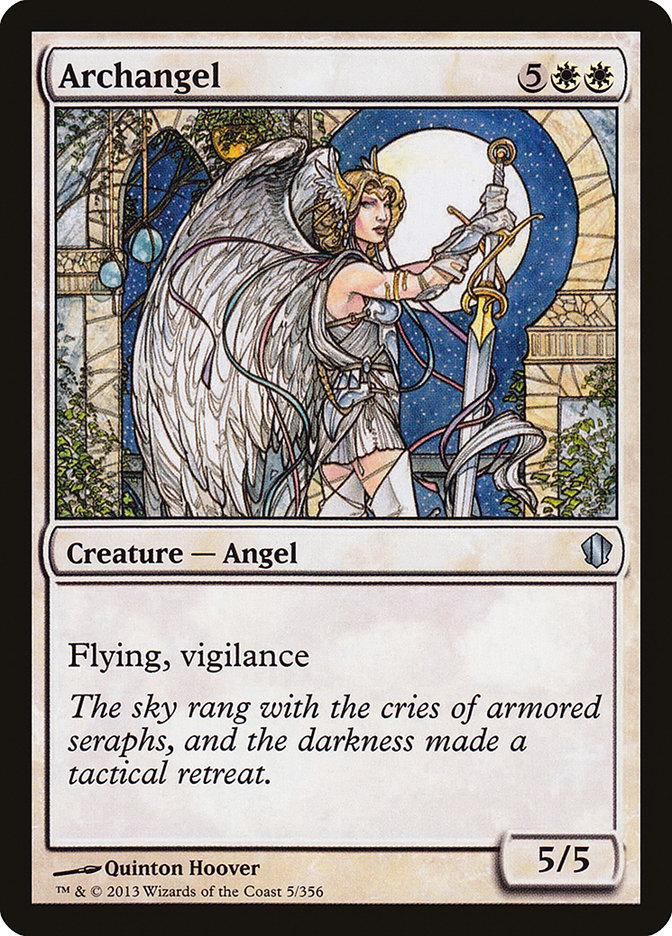 Archangel [Commander 2013] - Rocket TCG