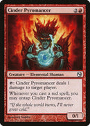 Cinder Pyromancer [Duels of the Planeswalkers] - Rocket TCG