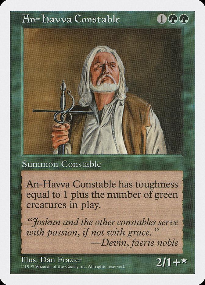 An-Havva Constable [Fifth Edition] - Rocket TCG