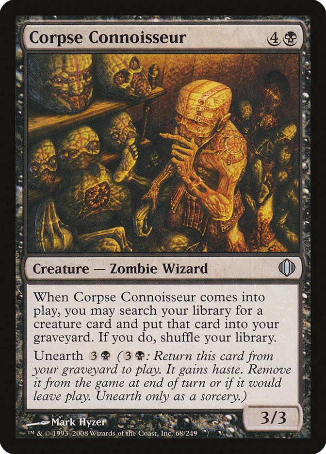 Corpse Connoisseur [Shards of Alara] - Rocket TCG