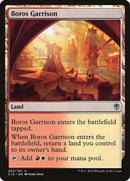 Boros Garrison [Commander 2016] - Rocket TCG