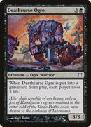 Deathcurse Ogre [Champions of Kamigawa] - Rocket TCG