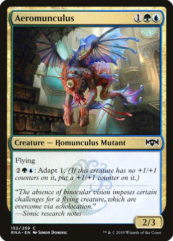 Aeromunculus [Ravnica Allegiance] - Rocket TCG