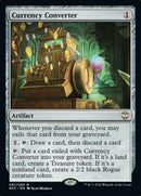 Currency Converter [Streets of New Capenna Commander] - Rocket TCG