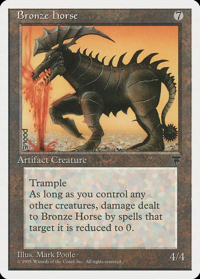 Bronze Horse [Chronicles] - Rocket TCG