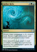 Aether Helix [Strixhaven: School of Mages] - Rocket TCG