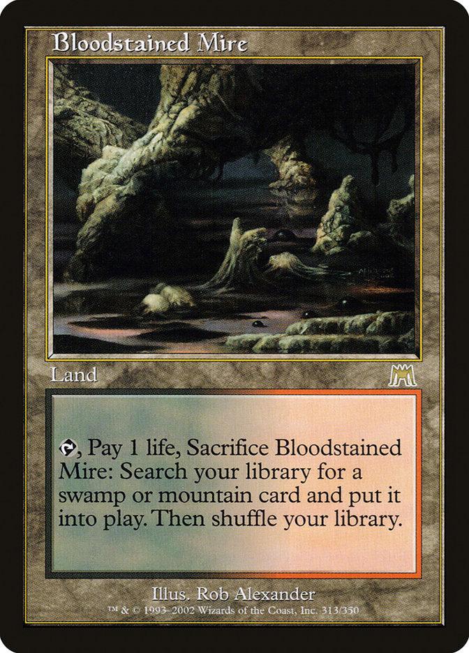 Bloodstained Mire [Onslaught] - Rocket TCG