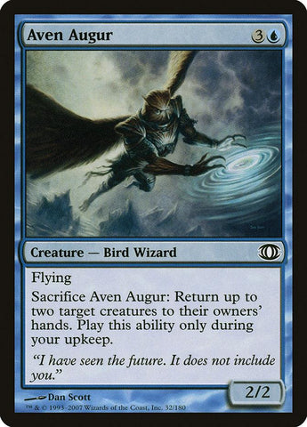 Aven Augur [Future Sight] - Rocket TCG