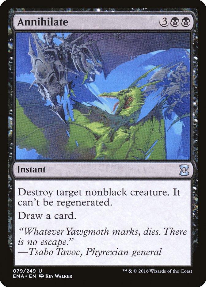 Annihilate [Eternal Masters] - Rocket TCG