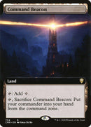 Command Beacon (Extended Art) [Commander Legends] - Rocket TCG