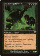 Devouring Strossus [Invasion] - Rocket TCG