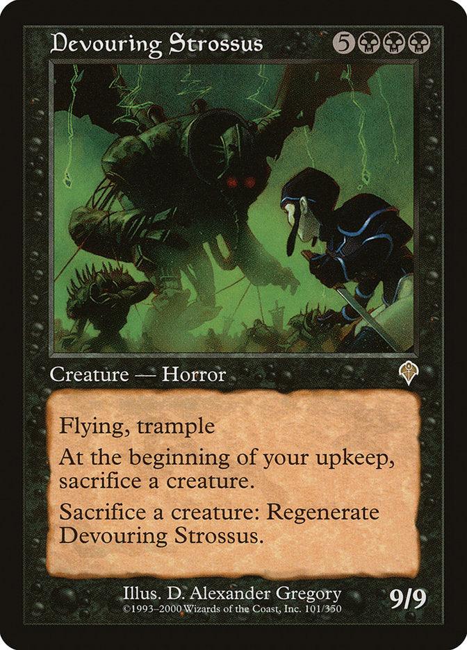 Devouring Strossus [Invasion] - Rocket TCG