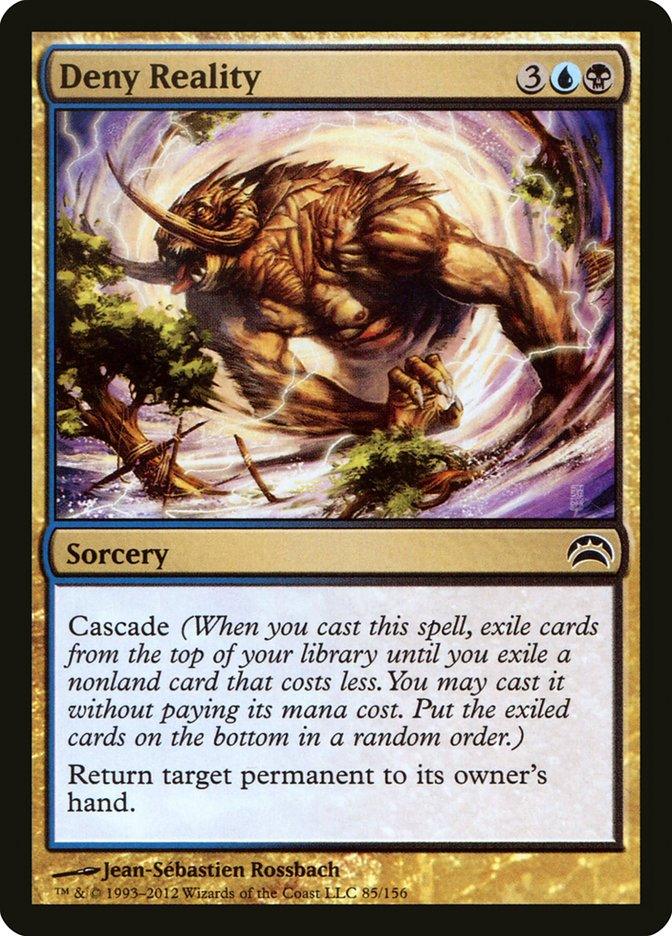 Deny Reality [Planechase 2012] - Rocket TCG