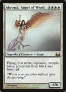 Akroma, Angel of Wrath [Duel Decks: Divine vs. Demonic] - Rocket TCG