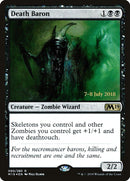 Death Baron [Core Set 2019 Prerelease Promos] - Rocket TCG
