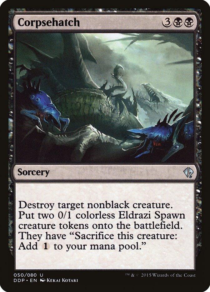 Corpsehatch [Duel Decks: Zendikar vs. Eldrazi] - Rocket TCG