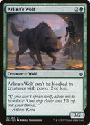 Arlinn's Wolf [War of the Spark] - Rocket TCG