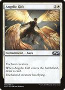Angelic Gift [Core Set 2020] - Rocket TCG
