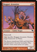 Boggart Arsonists [Shadowmoor] - Rocket TCG