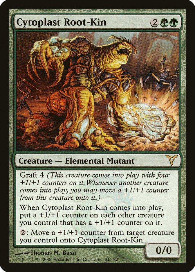 Cytoplast Root-Kin [Dissension] - Rocket TCG