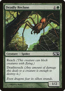 Deadly Recluse [Magic 2014] - Rocket TCG