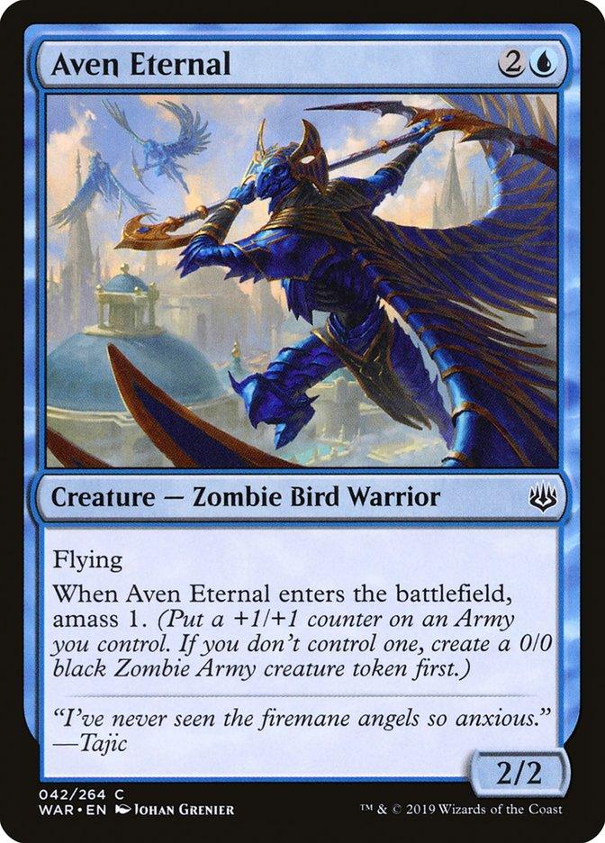 Aven Eternal [War of the Spark] - Rocket TCG