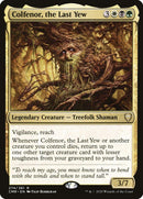 Colfenor, the Last Yew [Commander Legends] - Rocket TCG
