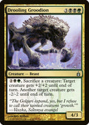 Drooling Groodion [Ravnica: City of Guilds] - Rocket TCG