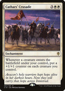 Cathars' Crusade [Commander 2016] - Rocket TCG