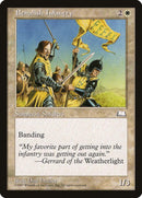 Benalish Infantry [Weatherlight] - Rocket TCG