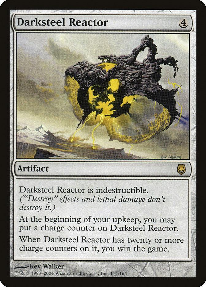 Darksteel Reactor [Darksteel] - Rocket TCG