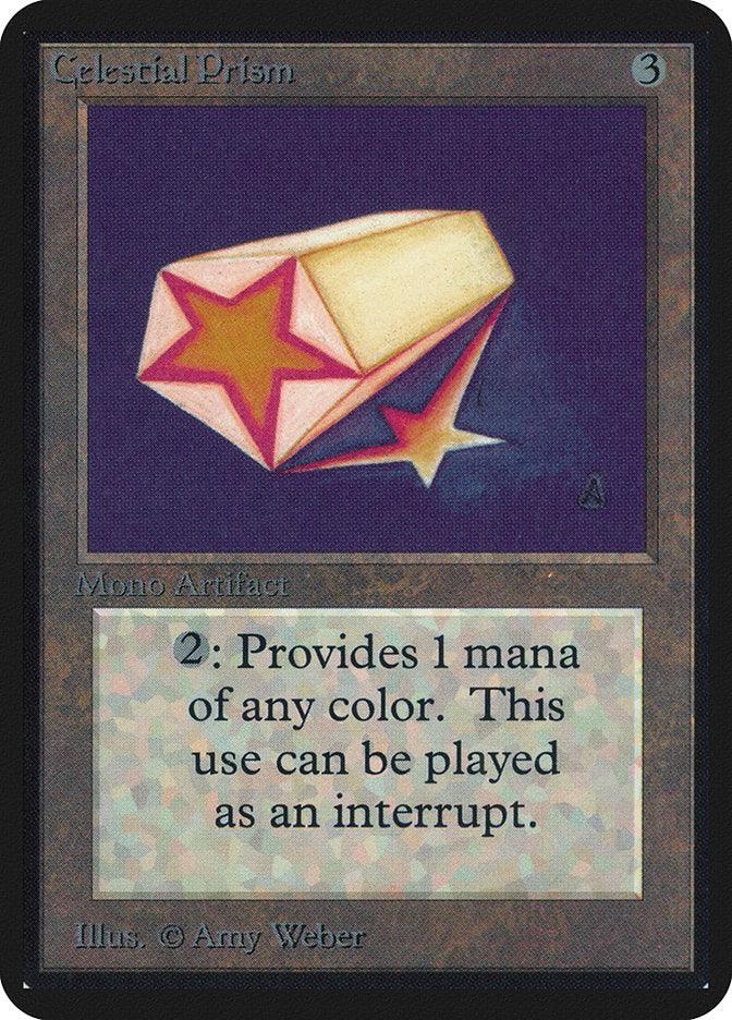 Celestial Prism [Alpha Edition] - Rocket TCG