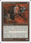 Clockwork Beast [Fifth Edition] - Rocket TCG