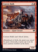 Craven Hulk [Kaldheim] - Rocket TCG
