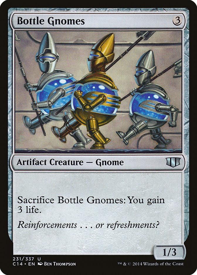 Bottle Gnomes [Commander 2014] - Rocket TCG