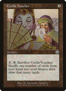 Credit Voucher [Mercadian Masques] - Rocket TCG