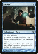 Curiosity [Innistrad] - Rocket TCG