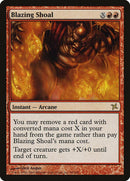 Blazing Shoal [Betrayers of Kamigawa] - Rocket TCG