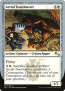 Aerial Toastmaster [Unstable] - Rocket TCG
