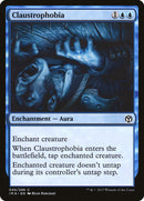 Claustrophobia [Iconic Masters] - Rocket TCG