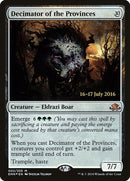 Decimator of the Provinces [Eldritch Moon Prerelease Promos] - Rocket TCG