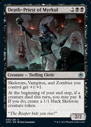 Death-Priest of Myrkul [Dungeons & Dragons: Adventures in the Forgotten Realms] - Rocket TCG